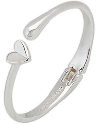 Lucky Brand - Sweet Heart Cuff Bracelet - Lyst
