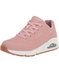 Skechers - S Uno Stand On Air Sneaker - Lyst