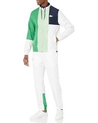 Lacoste Tracksuits and sweat suits for Men | Online Sale up to 30% off |  Lyst