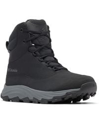 Columbia - Expeditionist Protect Omni-heat Snow Boot - Lyst