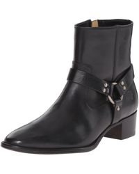 frye harness boots clearance