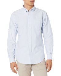 Brooks Brothers - Long Sleeve Button Down Original Oxford Cotton Sport Shirt - Lyst
