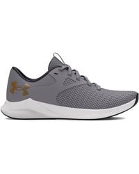 Under Armour - Amour Charged Aurora 2 Trainers Ladies - Lyst