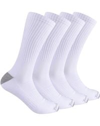 Timberland - 4-pack Full Cushioned Crew Socks - Lyst