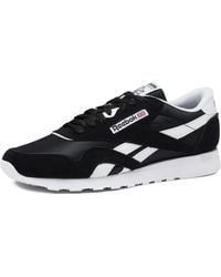 Reebok - Classic Nylon Trainers - Lyst