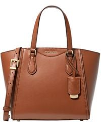 Michael Kors - Taryn Small Convertible Crossbody Bag - Lyst