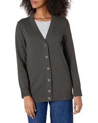 Tommy Hilfiger Cardigans for Women - Up to 75% off at Lyst.com