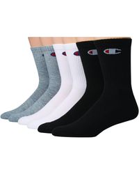 Champion Socks for Men - Up to 55% off at Lyst.com