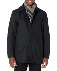 Dockers - Weston Wool Blend Coat - Lyst