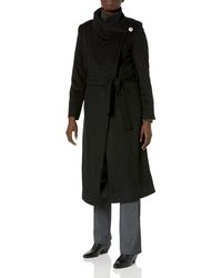 kenneth cole wool coat