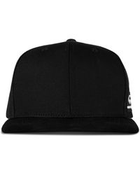 Wolverine - 11 Panel Snapback Cap With Logo - Lyst
