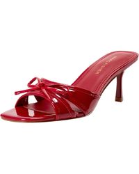 Marc Fisher - Delphy Heeled Sandal - Lyst