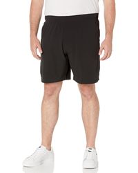 Lacoste - Ripstop Shorts With Drawstring Waistband - Lyst