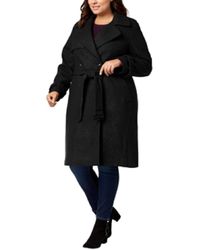 dkny women's winter coats & jackets