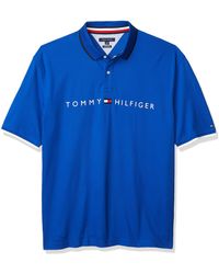 tommy hilfiger pride polo