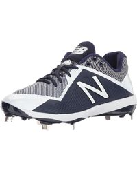 New Balance Lace 4040v4 Steel Spike in 