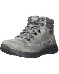 Skechers - Easy Going-warm Escape Fashion Boot - Lyst