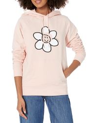 Vera Bradley - French Terry Pullover Hoodie With Pocket - Lyst