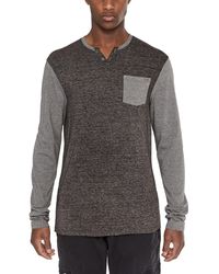 Buffalo David Bitton Long-sleeve t 
