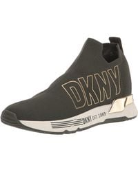 DKNY - Noto Slip On Sneaker - Lyst