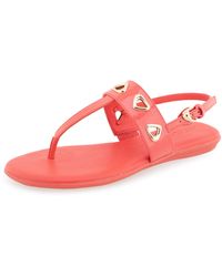 Aerosoles - Iago Flat Sandal - Lyst