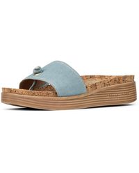 Donald J Pliner - Donald Pliner Farrah Flip-flop - Lyst