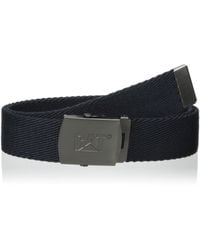 Caterpillar Mens Clark Fork Belt