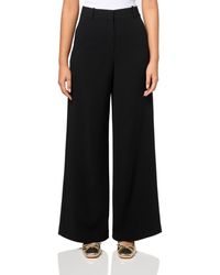 Theory - Hw Trouser Black - Lyst
