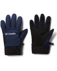 Columbia - Gnarl Ridge Insulated Softshell Glove - Lyst