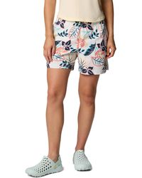 Columbia - Sandy River Printed Short Iii - Lyst