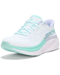 Skechers - Max Cushioning Arch Fit Areena Hands Free Slip-ins Sneaker - Lyst