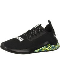PUMA Rubber Hybrid Nx Camo Men's Running Shoes in Blue for Men - Lyst