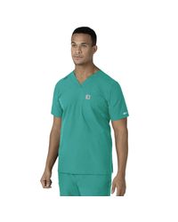 Carhartt - Neck Top - 2x - Teal - Lyst
