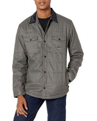 Quiksilver Casual jackets for Men - Up to 67% off | Lyst
