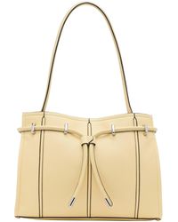 Calvin Klein - Fatima Drawstring Shoulder Bag - Lyst