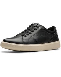 Clarks - Brodin Lace Sneaker - Lyst