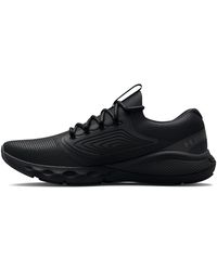 Under Armour - Charged Vantage 2 S Trainers Runners Black 3.5 - Lyst
