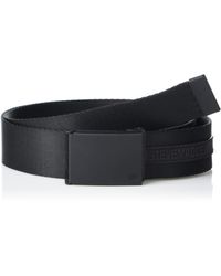 steve madden leather belt