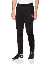 puma men's liga training pants