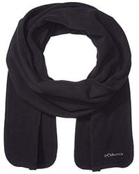 Columbia mens scarves Clearance