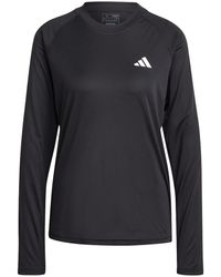 adidas - Club Tennis Long Sleeve T-shirt - Lyst