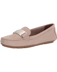 calvin klein women's lisette loafer flat