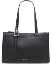 Calvin Klein - Havana Tote Bag - Lyst