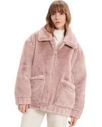 ugg parka womens