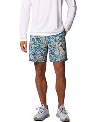 Columbia - Pfg Super Backcast Ii Quick Dry Swim Short - Lyst