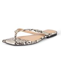 Amazon Essentials - Thong Sandals - Lyst