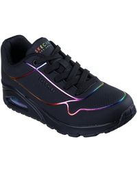 Skechers - UNO-Electric Lines Sneaker - Lyst