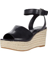 anne klein aneesa wedge sandals