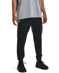 Under Armour - Rival Fleece Joggers, - Lyst