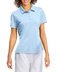 adidas - Golf Performance Primegreen Polo Shirt - Lyst